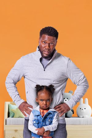Fatherhood's poster