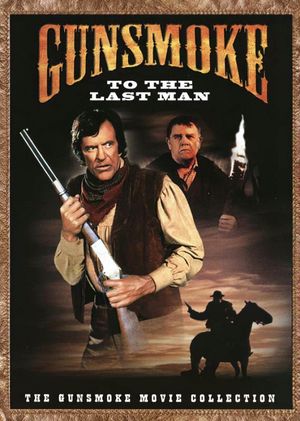 Gunsmoke: To the Last Man's poster