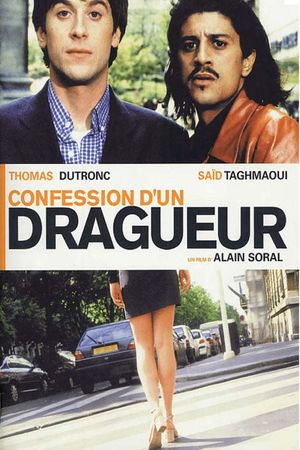 Confession d'un dragueur's poster