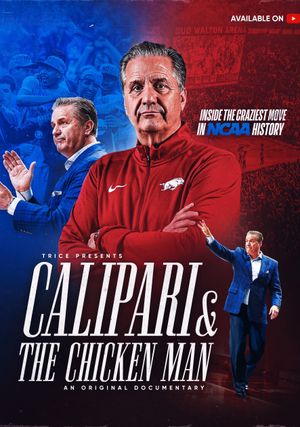 Calipari & The Chicken Man's poster