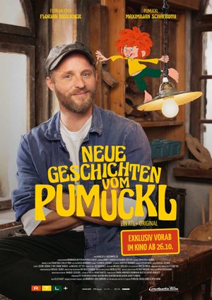 Neue Geschichten vom Pumuckl's poster