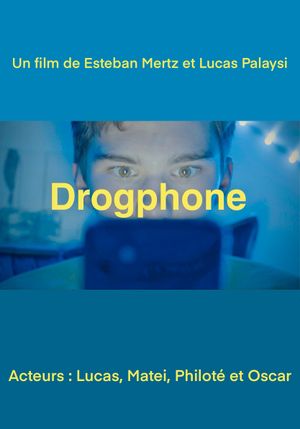 Drugphone's poster