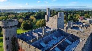 National Trust: Living in Our Historic Homes's poster