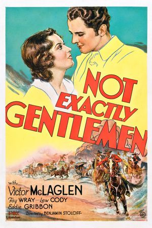 Not Exactly Gentlemen's poster