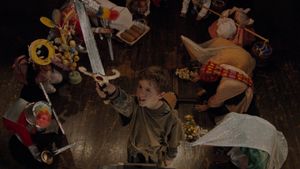 The Sixth Sense's poster