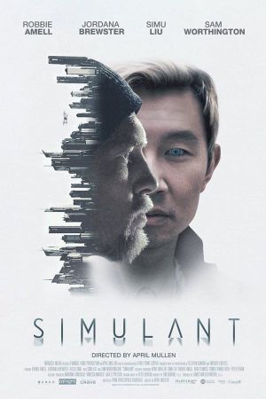 Simulant's poster