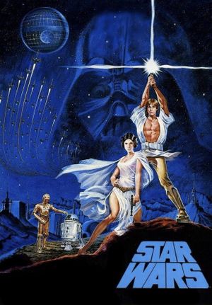 Star Wars: Episode IV - A New Hope's poster
