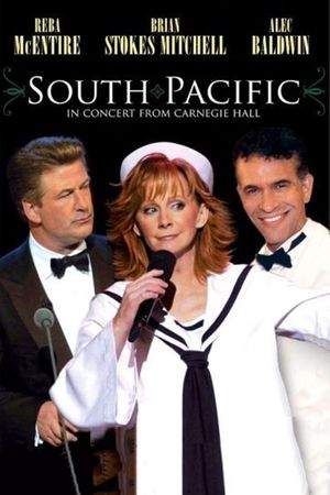 South Pacific: In Concert from Carnegie Hall's poster
