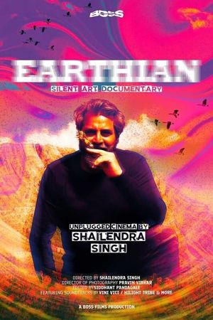 Earthian's poster