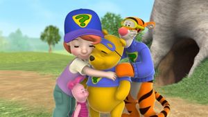 My Friends Tigger & Pooh: Friendly Tails's poster
