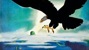 Victory Through Air Power's poster