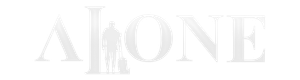 Alone's poster