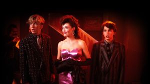 Weird Science's poster