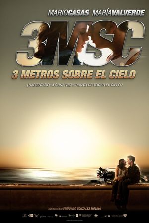 Three Steps Above Heaven's poster