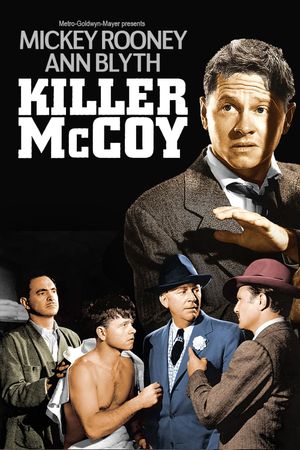 Killer McCoy's poster