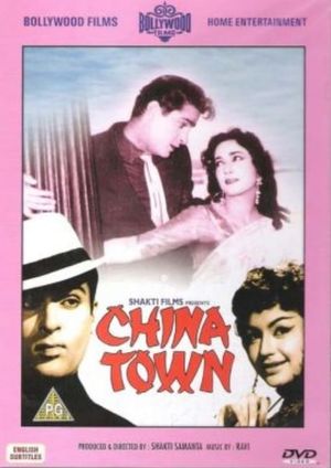 China Town's poster