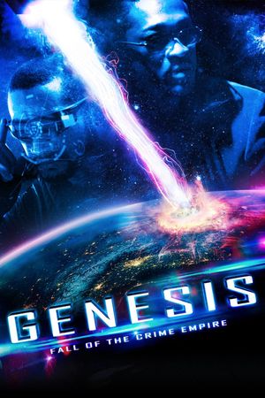 Genesis: Fall of the Crime Empire's poster