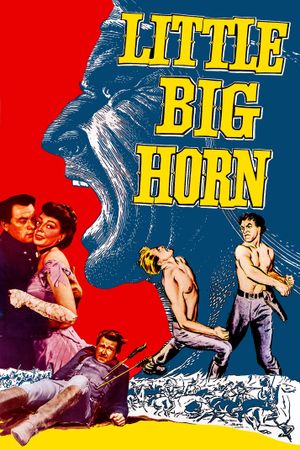 Little Big Horn's poster