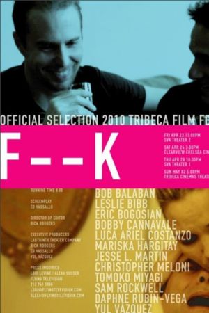 F--k's poster