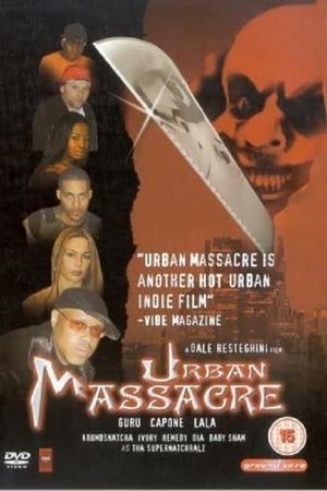 Urban Massacre's poster