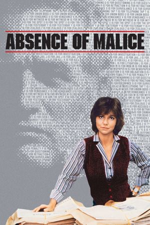 Absence of Malice's poster