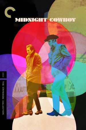 Midnight Cowboy's poster