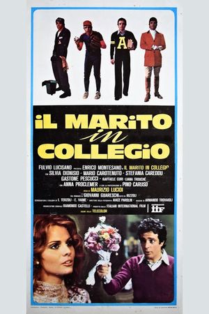 Il marito in collegio's poster