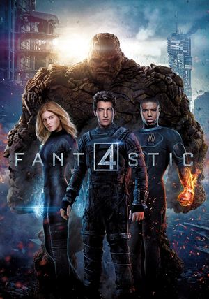 Fantastic Four's poster