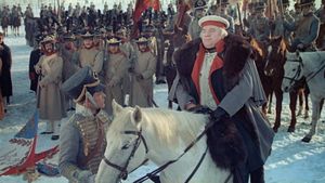 War and Peace's poster