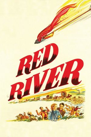 Red River's poster