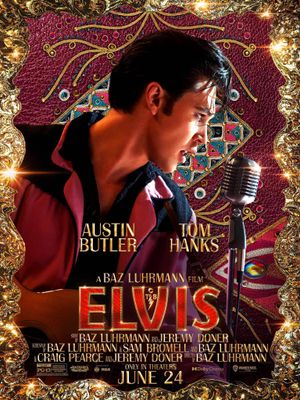 Elvis's poster