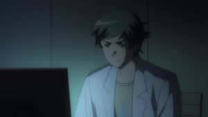 Digimon Adventure tri. Part 4: Loss's poster