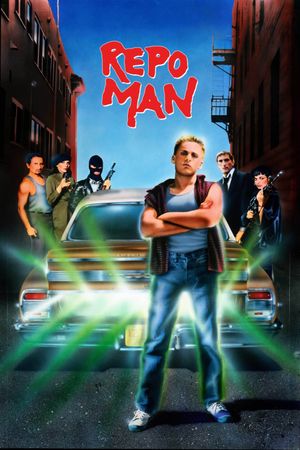 Repo Man's poster