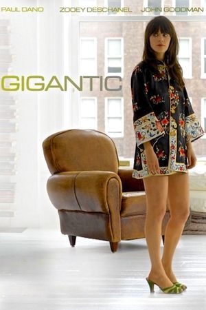 Gigantic's poster