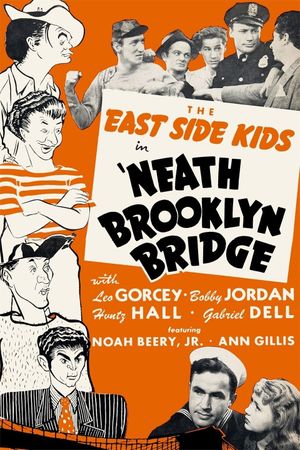 'Neath Brooklyn Bridge's poster