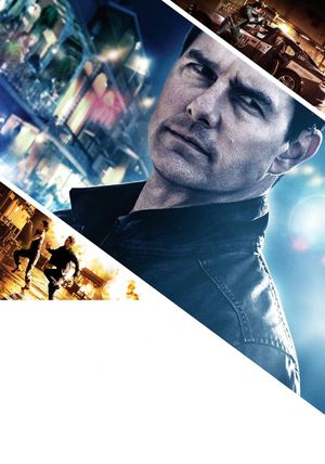 Jack Reacher: Never Go Back's poster