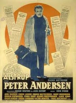 Peter Andersen's poster