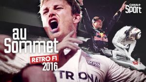 Rétro F1 2016 : Au sommet's poster