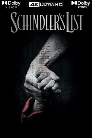 Schindler's List's poster