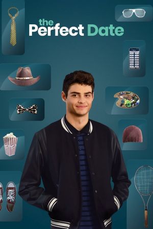 The Perfect Date's poster