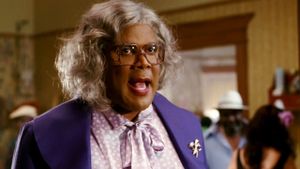 Madea Goes to Jail's poster
