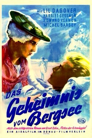 Das Geheimnis vom Bergsee's poster