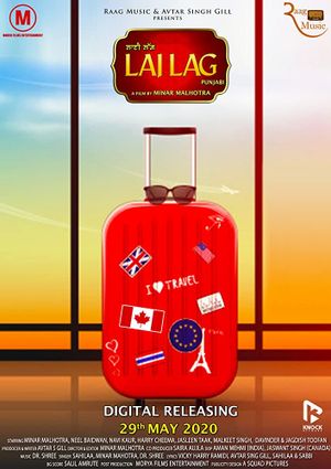Lai Lag's poster