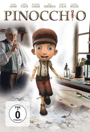 Pinocchio's poster