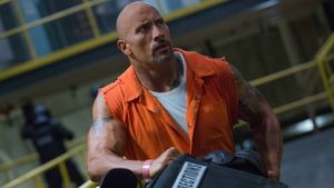 The Fate of the Furious's poster