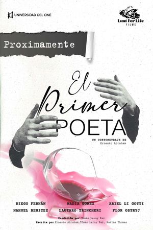 El Primer Poeta's poster