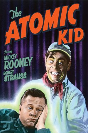 The Atomic Kid's poster