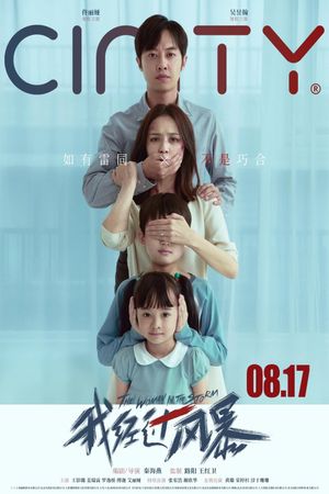 The Woman in the Storm's poster