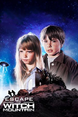Escape to Witch Mountain's poster