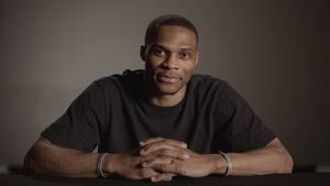 Passion Play: Russell Westbrook's poster